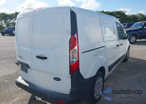 2017 Ford Transit Connect Xl из США, поврежденный, VIN NM0LS7E77H1330369
